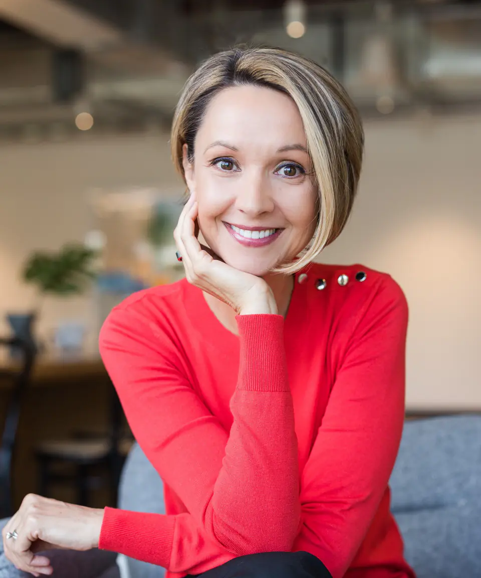 Diedra Perry, resilience coach and certified HeartMath Mentor in Las Vegas
